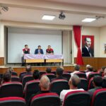 Arpaçay’da muhtarlara tarımsal bilgilendirme toplantısı düzenlendi – Birlik Haber Ajansı