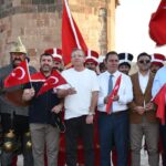 Küçükboğatepe Köyü’ne 6.000 metrekare kilitli parke taşı döşendi – Birlik Haber Ajansı