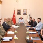 Kars’ta “Sınır Yolları Yapımı ve Bakımı” toplantısı gerçekleştirildi – Birlik Haber Ajansı