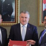 Katı Atık Tesisi’nde 3. lot çalışmaları hızla sürüyor – Birlik Haber Ajansı