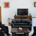 İSU, yaz döneminde Yahyakaptan’da altyapı seferberliği başlattı; Büyükşehir’den Yahyakaptan için kalıcı çözüm – Birlik Haber Ajansı