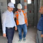 Kaymakam Kahraman, Başköy Camii inşaatını yerinde inceledi – Birlik Haber Ajansı