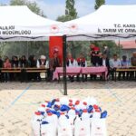 Kaş uğrar mahallesi’nde karpuz ve kapya festivali coşkusu – Birlik Haber Ajansı