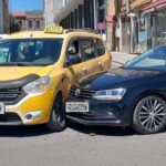 Kars’ta maddi hasarlı trafik kazası meydana geldi – Birlik Haber Ajansı