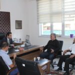 Kars’ta ebru sanatı veli katılım etkinliği ile renklendi – Birlik Haber Ajansı