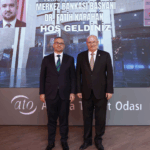 Merkez Bankası Başkanı ATO’da – Birlik Haber Ajansı