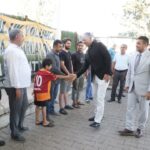 Başkan Kuş Evren sanayi esnafıyla buluştu – Birlik Haber Ajansı