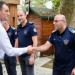 Fuat Köse Karabük’ten dönen itfaiyecilere teşekkür yemeği verdi – Birlik Haber Ajansı