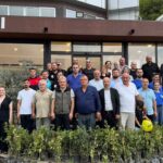 Kocaeli Belediyesi’nden Gevye’ye fidan desteği – Birlik Haber Ajansı