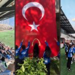 AK Parti Kars Milletvekili Adem Çalkın: “Kars-Iğdır-Aralık-Dilucu Hızlı Demiryolu Hattı bir hayal olmaktan çıkıyor” – Birlik Haber Ajansı