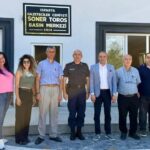 Jandarmadan IGC’ye ziyaret – Birlik Haber Ajansı