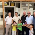 Bucak Engelliler Derneği’nden uluslararası kardeşlik protokolü – Birlik Haber Ajansı