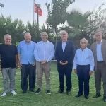 TSTK heyeti, KKTC Cumhurbaşkanı Ersin Tatar’ı ziyaret etti – Birlik Haber Ajansı