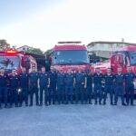 Kocaeli İtfaiyesi Çanakkale’ye gitti – Birlik Haber Ajansı