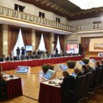 Milli Dayanışma ve Kardeşlik Komisyonu’nu Eski TBMM Başkanları ve Baro Başkanlarını görüşme yapacak – Birlik Haber Ajansı