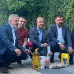 Ani Cup Güreş Müsabakaları, ödül töreniyle taçlandı