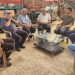 Fuat Köse doğalgaz çalışmalarını yerinde izledi – Birlik Haber Ajansı