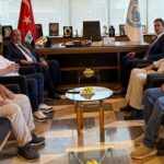 Hastane camisi’nin yıkım kararına CHP il başkanı tepki gösterdi – Birlik Haber Ajansı