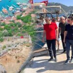 Şanlıurfa’da hava sıcaklığı 48 dereceye ulaştı – Birlik Haber Ajansı