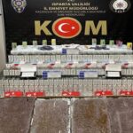 Isparta’da tarihi eser oprasyonu – Birlik Haber Ajansı