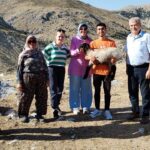 Atabey’de koyun projesi başarıyla tamamlandı! – Birlik Haber Ajansı