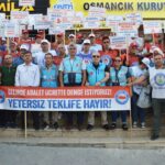 Memur-Sen Meydanlara Çıkıyor – Birlik Haber Ajansı