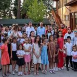 Burdur’da yaz sanat kursları sergisi açıldı – Birlik Haber Ajansı