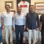 MHP Kırıkkale Milletvekili Öztürk, Bakan Tunç ve Ramazan Can ile görüştü – Birlik Haber Ajansı