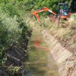 Sulama kanallarında hummalı temizlik – Birlik Haber Ajansı