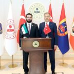 İçişleri Bakanı Yerlikaya, Suriyeli Mevkidaşı Hattab ile bir araya geldi – Birlik Haber Ajansı