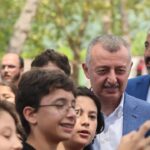 Vali Numan Hatipoğlu, “ELMİYAD ile Şehir Konuşuyor” programının ilk konuğu oldu – Birlik Haber Ajansı