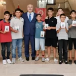 Yozgat Havalimanı’nda geri sayım: Açılış için 2025 sonu işaret edildi – Birlik Haber Ajansı