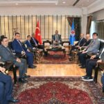 TİMBİR Kars Temsilcisi Daşdelen’den Belediye Başkan Yardımcısı Mehmet Aşasın’a hayırlı olsun ziyareti – Birlik Haber Ajansı