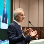 Bakan Uraloğlu: Demiryolu yatırımlarımızla da toplam 8,9 milyon ton daha az karbon emisyonu salındı – Birlik Haber Ajansı