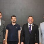 Burdur Valisi’nden Safiye Soyman’a taziye ziyareti – Birlik Haber Ajansı