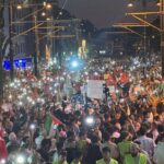 Yüz binler İstanbul’da Gazze için yürüdü – Birlik Haber Ajansı