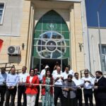 TSTK heyeti, KKTC Cumhurbaşkanı Ersin Tatar’ı ziyaret etti – Birlik Haber Ajansı