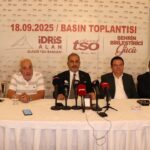 Elazığ TSO Başkanı İdris Alan’dan basın toplantısı – Birlik Haber Ajansı