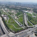 Bursa Orhaneli’de orman yangınına müdahale sürüyor