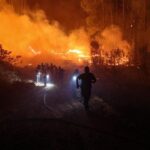 Alanya’da orman yangını: 1 kişi dumandan etkilendi – Birlik Haber Ajansı