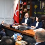 Bakan Güler: PKK ve tüm uzantıları koşulsuz şekilde silah bırakmalı – Birlik Haber Ajansı