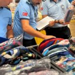 Serik’te park halindeki araca kamyonet çarptı – Birlik Haber Ajansı