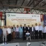 Bursa Belediyesi, 50 ton siyez buğdayı piyasa değerinin üzerinde alarak üreticiye destek oldu – Birlik Haber Ajansı