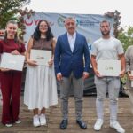 Kabadüz’de yüzler gülüyor