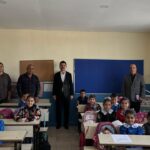 Rektör Turabi, hemşehrisi Prof. Dr. Safi Arpaguş’a tebrik etti – Birlik Haber Ajansı