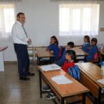Digor Kaymakamı Kahraman’dan Dağpınar İlkokulu’na ziyaret – Birlik Haber Ajansı