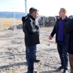 Kars’ta araç Kars Çayı’na düştü: 1 kişi yaralandı – Birlik Haber Ajansı