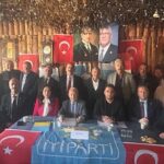 İYİ Parti Sarıkamış 4. Olağan İlçe Kongresi gerçekleşti – Birlik Haber Ajansı