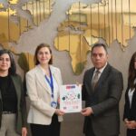 Kars Belediyesi, UNFPA ekibini ağırladı: Kadın dostu kentler için iş birliği – Birlik Haber Ajansı