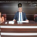 Ağıralioğlu: Millet iradesi 2028’de Anahtar Parti’yi kayyum olarak iktidara getirmelidir – Birlik Haber Ajansı